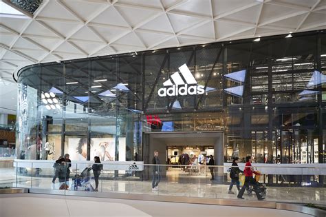 adidas stores in london.